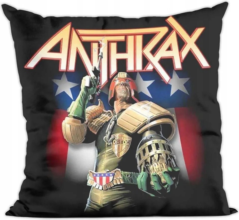 Anthrax párna
