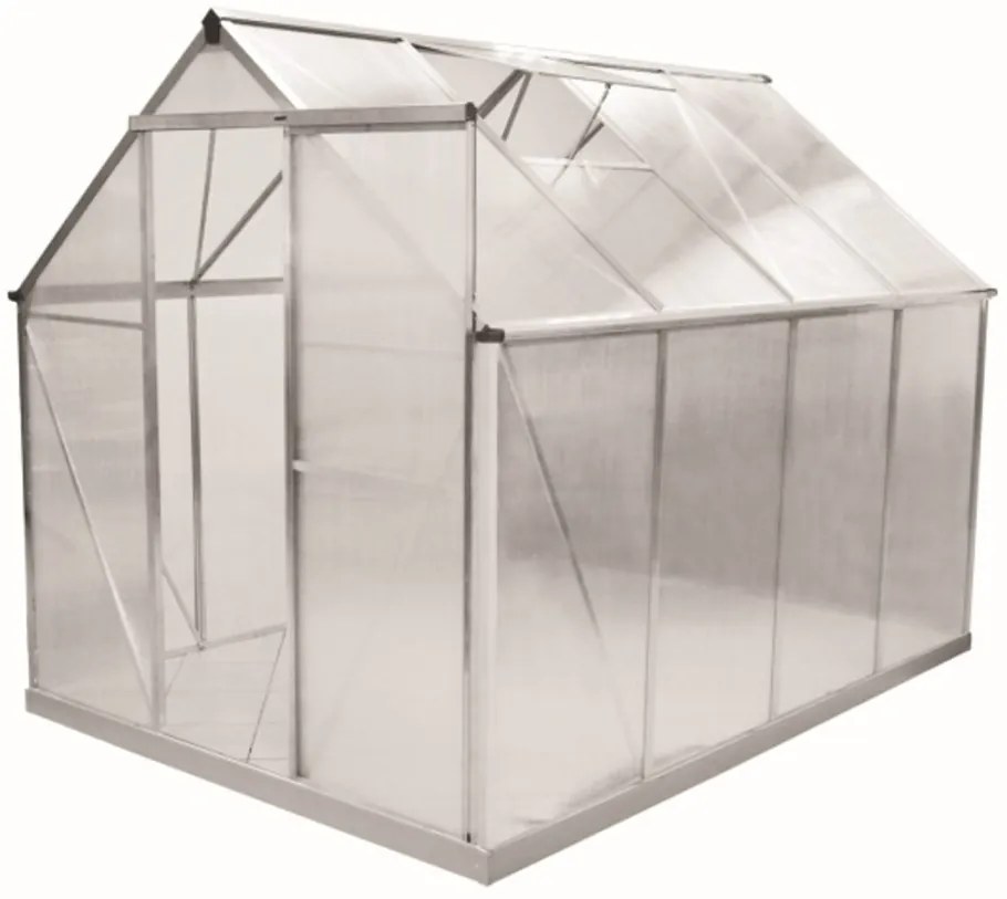 Hecht MELEGHÁZ 4,93 HECHTGREENHOUSEI
