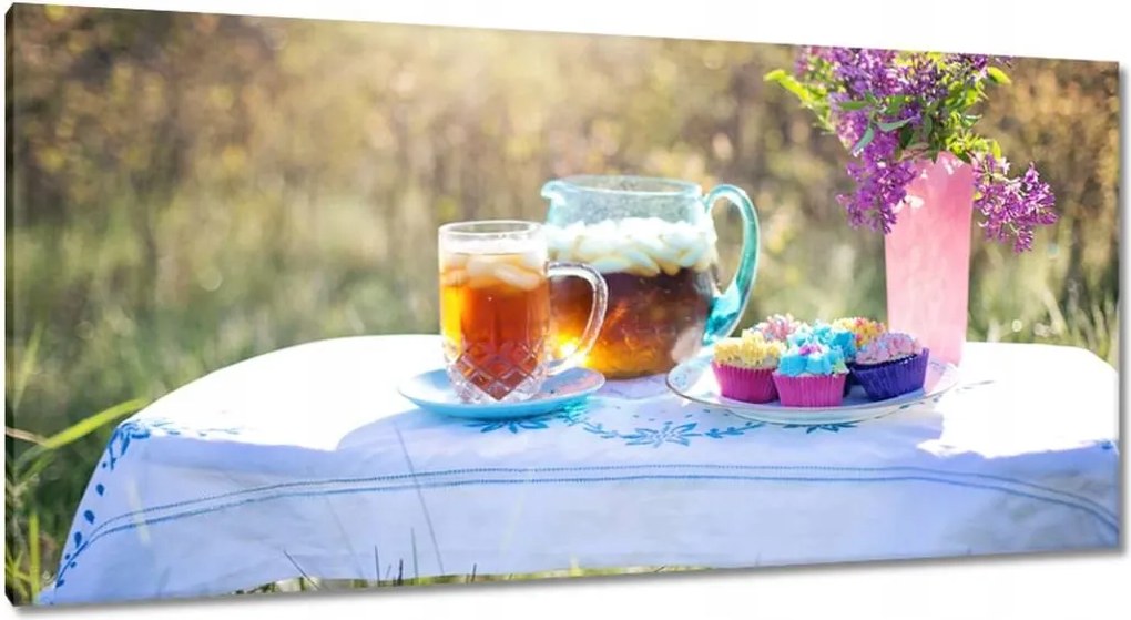 Festmények 115x55 Konyhai képek Forradalmak