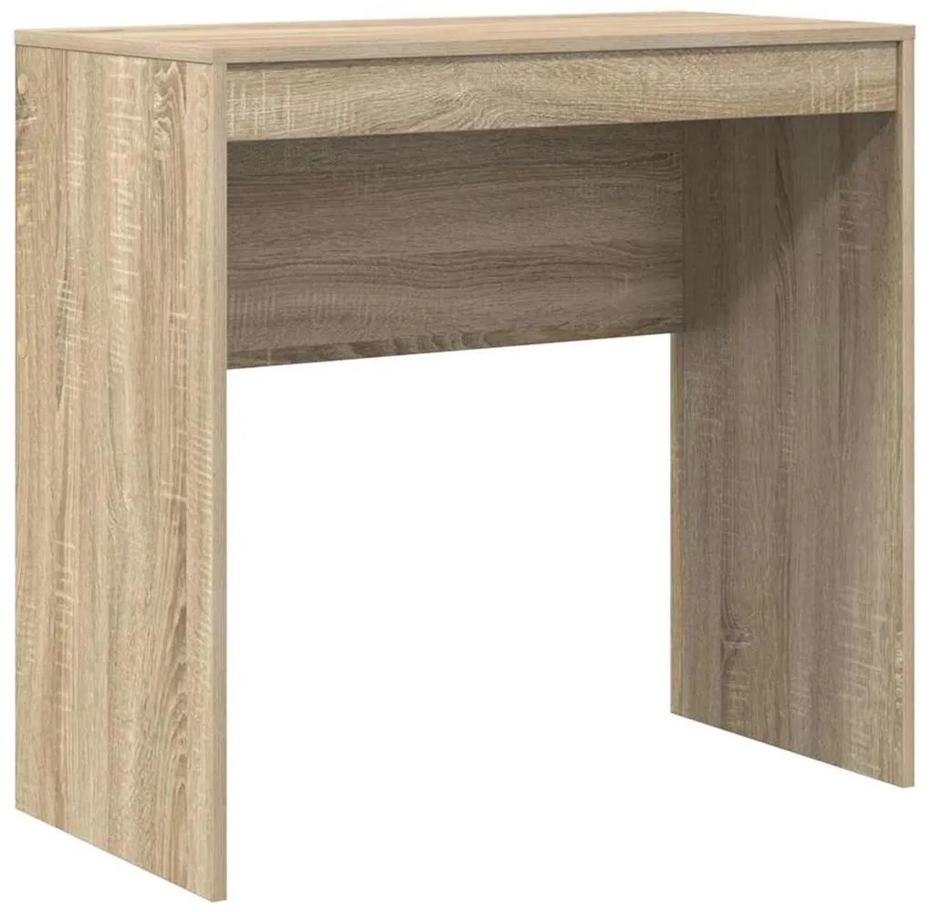 Asztal sonoma tölgy 80 x 40 x 76 cm Faanyag