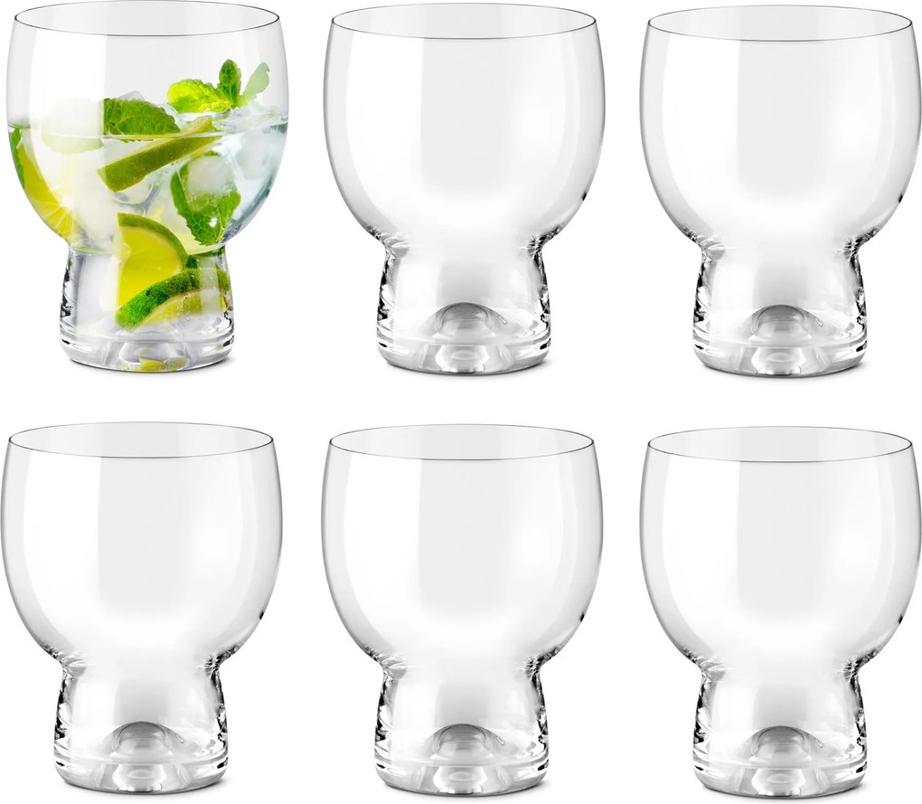 Bohemia Prestige Pohár Gin Tonic 630ml 6 db