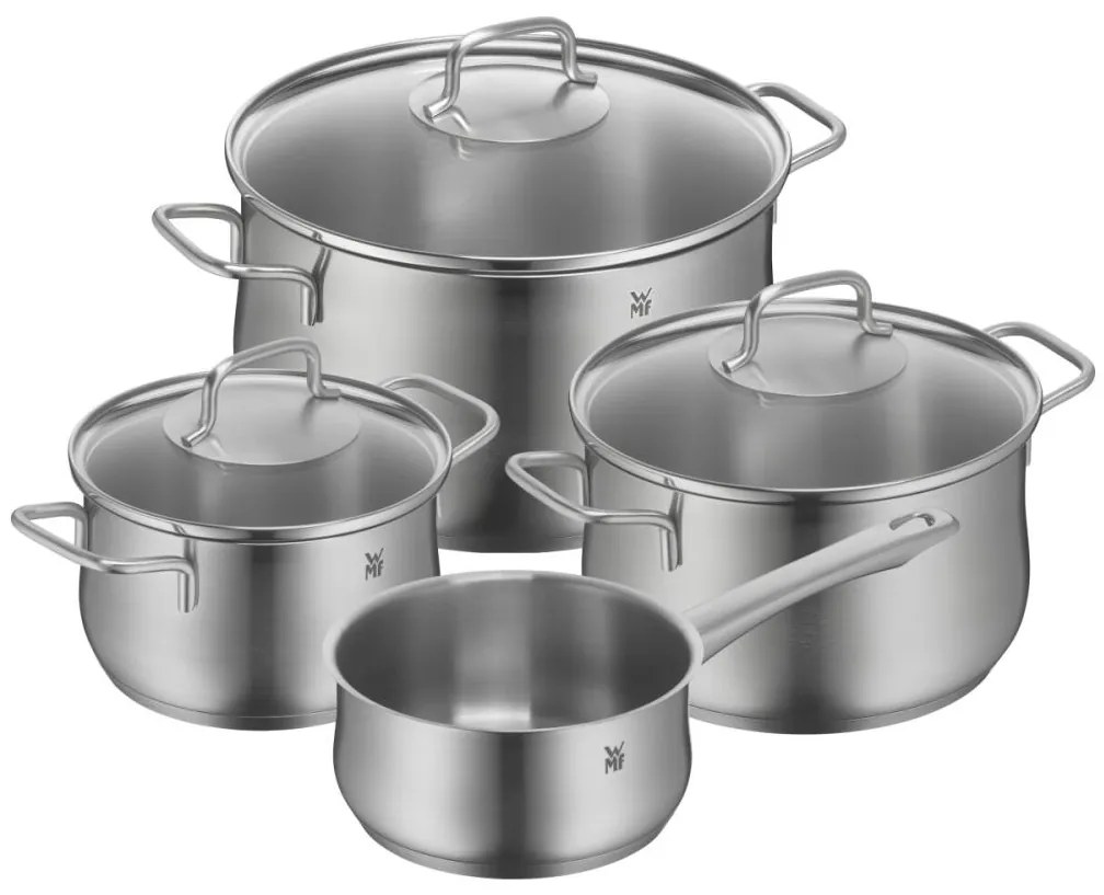 WMF - BRILLANT 4 részes edénykészlet