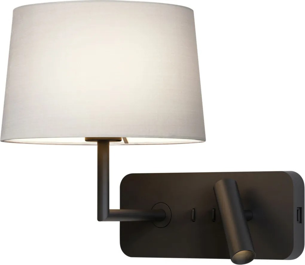 Astro Lighting SIDE BY SIDE 1406013 Fali lámpa 1x12W/E27 IP20