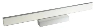 Top Light-LED fürdőszobai tükörvilágítás COLUMBIA LED/12W/230V IP44 60cm matt króm