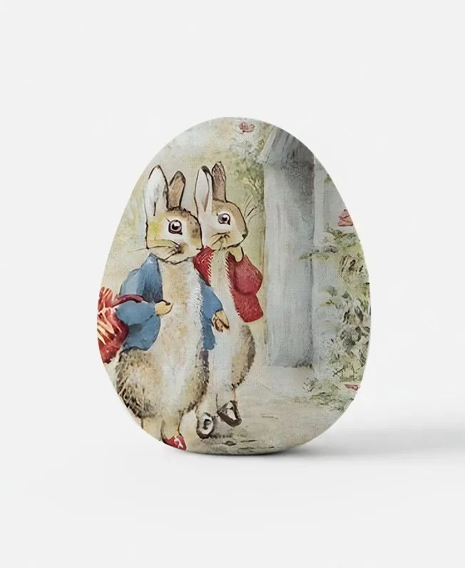 Egg 0006 húsvéti díszpárna