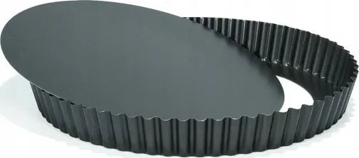 Tortaforma Kerek Tepsi Smukee 24x2,8 cm