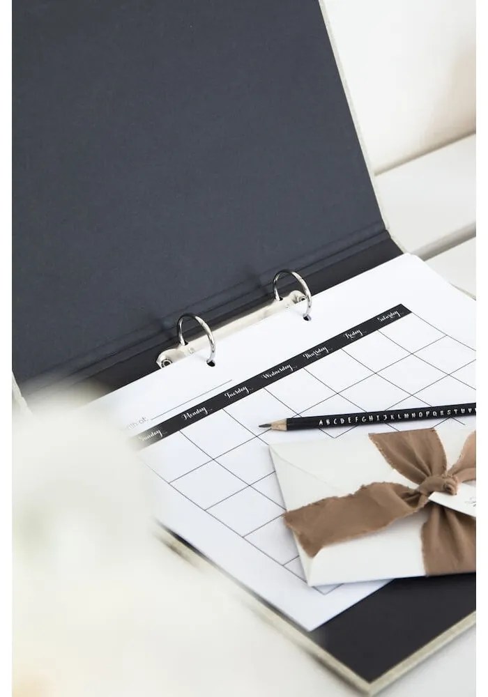 Karton rendszerező dokumentumokhoz Ringo – Bigso Box of Sweden