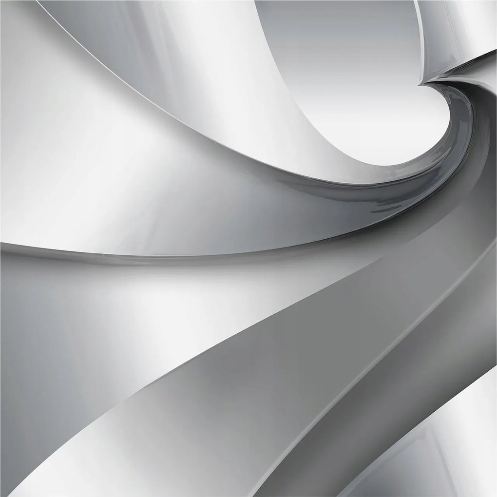 Dekoratív fotótapéta Furnér Flizelin Geometrikus spirálok 250x250