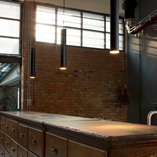 Ideal Lux - LED Függeszték 1xGU10/7W/230V CRI90