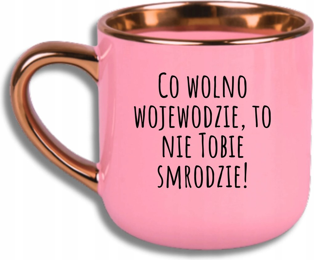 Bögre Rózsaszín Elegáns Nagy, Ami Szabad A Vajdaságban