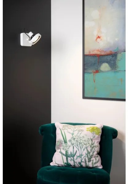 Lucide 31931/12/31 - LED Dimmelhető spotlámpa TALA 1xGU10/12W/230V fehér