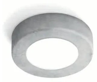 Kolarz A1344.10R.Ag - LED Dimmelhető mennyezeti lámpa CLICK LED-GX53/7W/230V