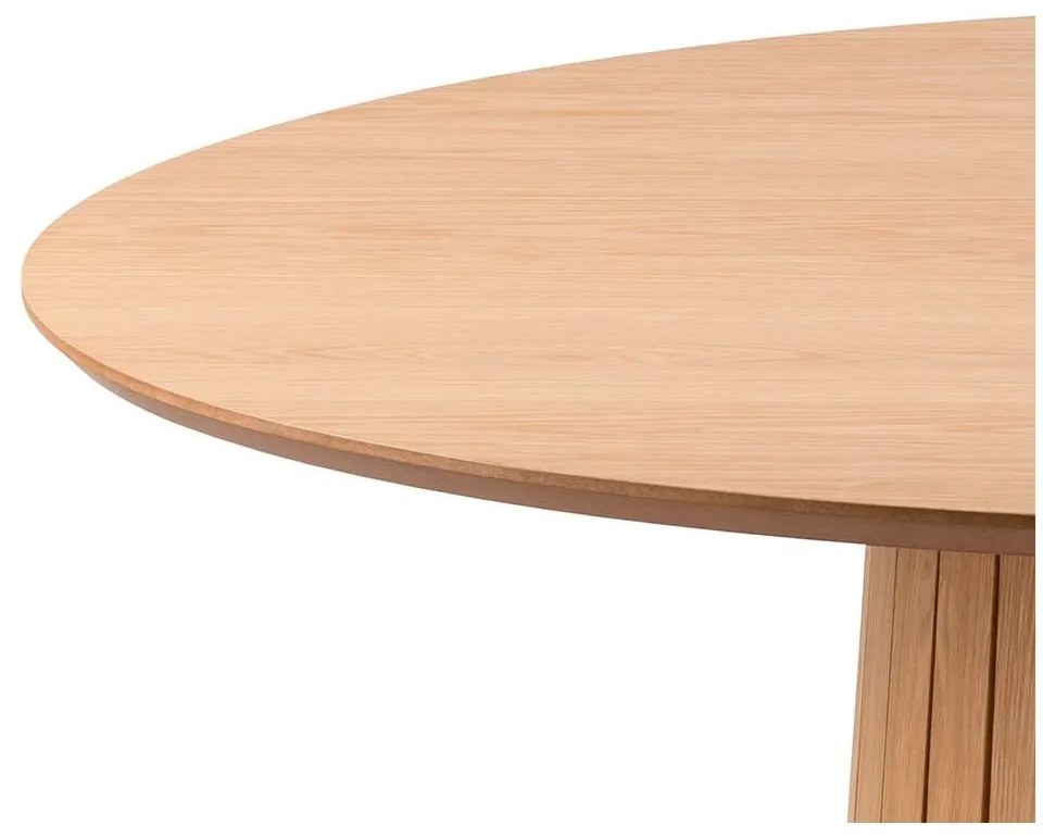 Christo kerek étkezőasztal, ø 120 cm - Actona