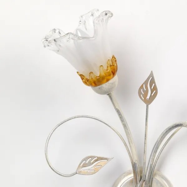 ONLI - Fali lámpa LANCIA 2xE14/6W/230V