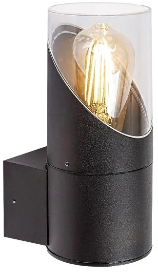Rabalux 7236 - Kültéri fali lámpa NOVIGRAD 1xE27/28W/230V IP54