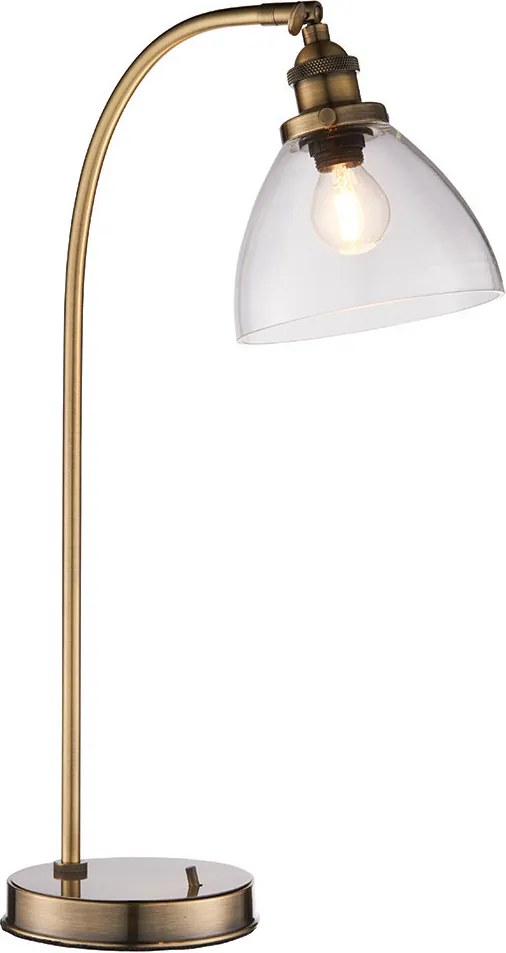 Endon HANSEN 77859 Asztali lámpa 1x40W/E14 IP20
