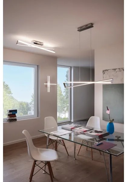 Eglo 95567 - LED Mennyezeti lámpa LASANA 1 LED/13,2W/230V