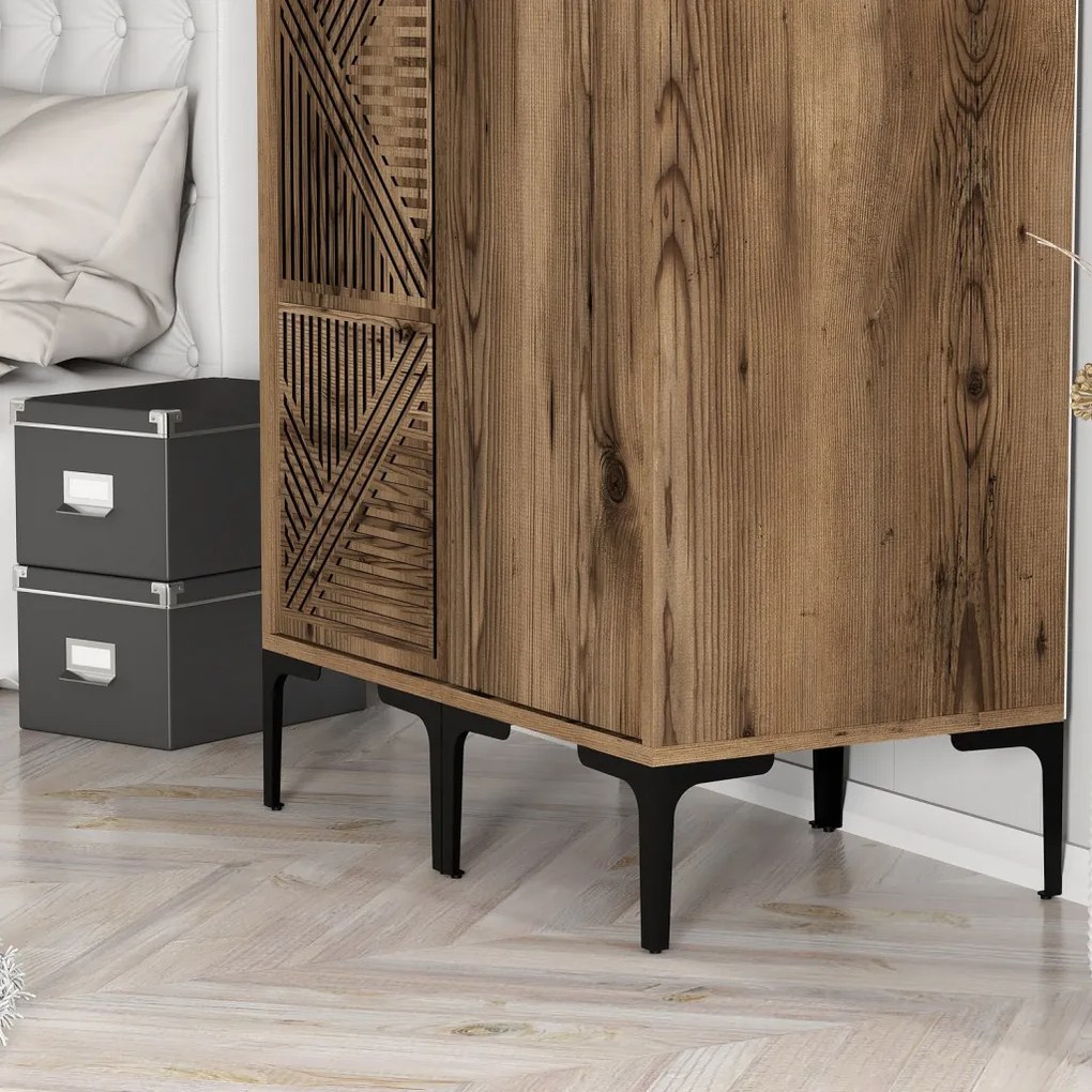 Kumsal PS - Walnut