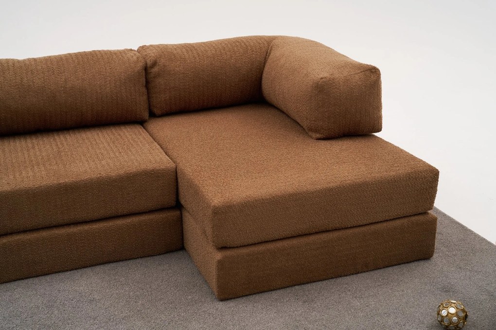 Sarokkanapé Comfort - Barna