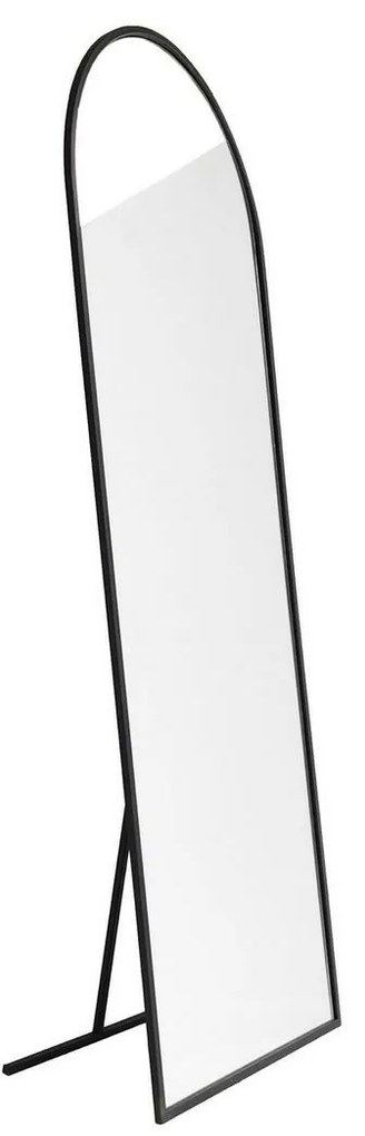 Portal Matte Black tükör