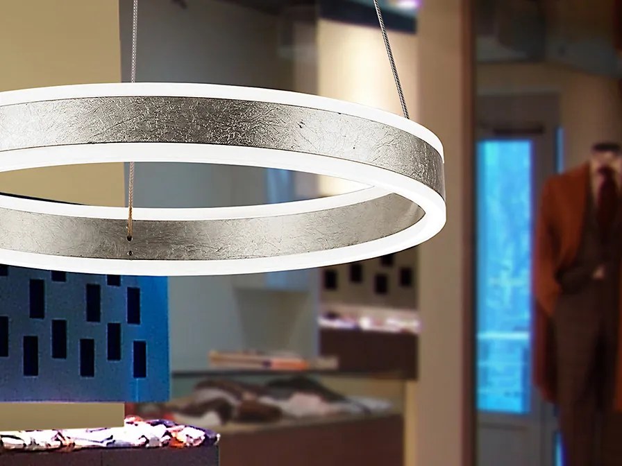 SCHULLER 831963 HELIA Modern Led Függesztett Lámpa LED IP20