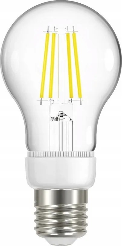 Intelligens Led izzó WiFi Prolight E27 9W alkalmazás 2700K meleg szín