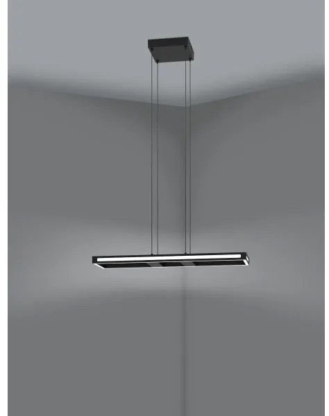 Eglo 99678 - SALVILANAS-Z LED 21W 230V állítható fényű függeszték 2700-6500K