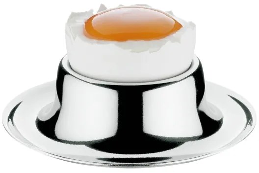 WMF - CROMARGAN AKTUELL 6 darabos rozsdamentes acél tojástartó készlet