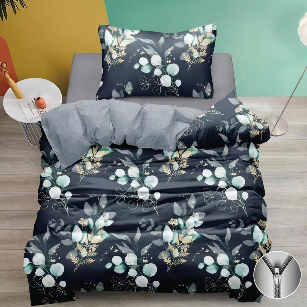 Pamut ágyneműhuzat DUSKARA mintás Ágyneműhuzat mérete: 70 x 90 cm | 140 x 200 cm