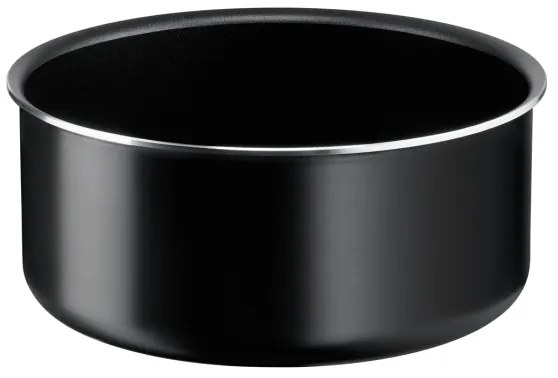 Tefal - Konyhai készlet 5 db INGENIO EASY COOK & CLEAN BLACK
