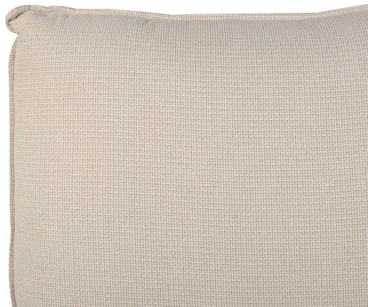 Franciaágy 160 cm Vetiver (szürkésbarna) (ágyráccsal). 1076465