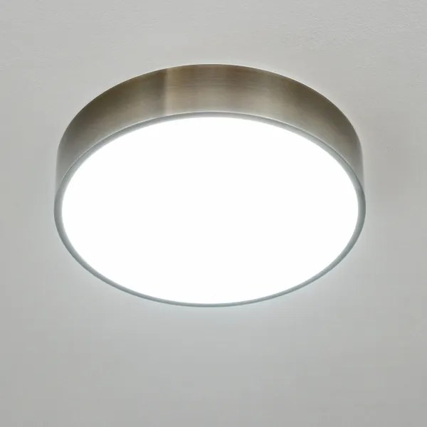 Brilagi - POOL LED fürdőszobai mennyezeti lámpa, 24 W / 230 V, átm. 30 cm, IP54, sárgaréz