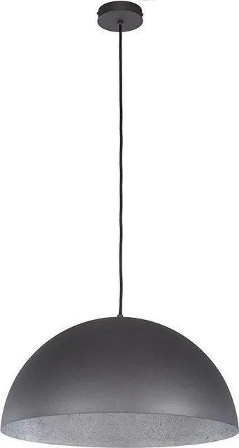 SIGMA LIGHTING 30136 SFERA Modern Függesztett Lámpa Ezüst E27 IP20