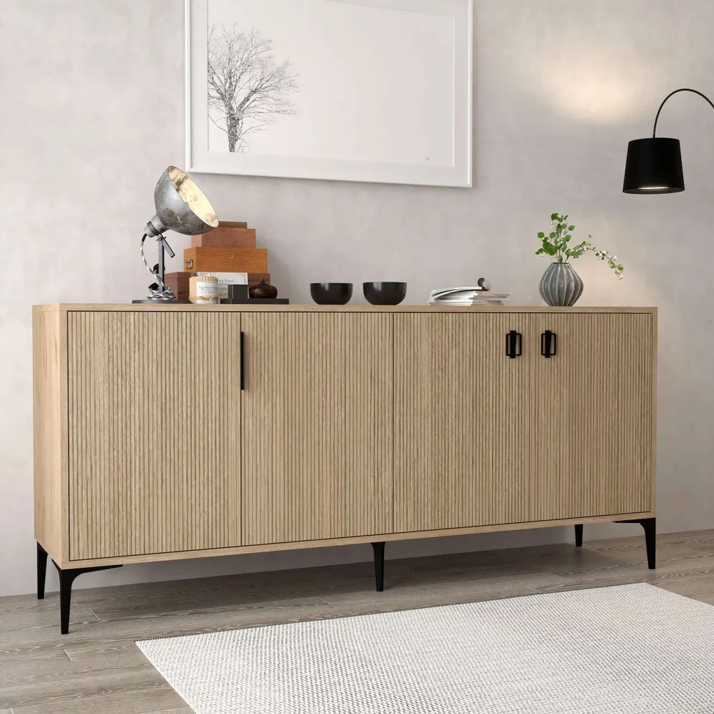 Neva komód, 180 cm – TR707DWL1103