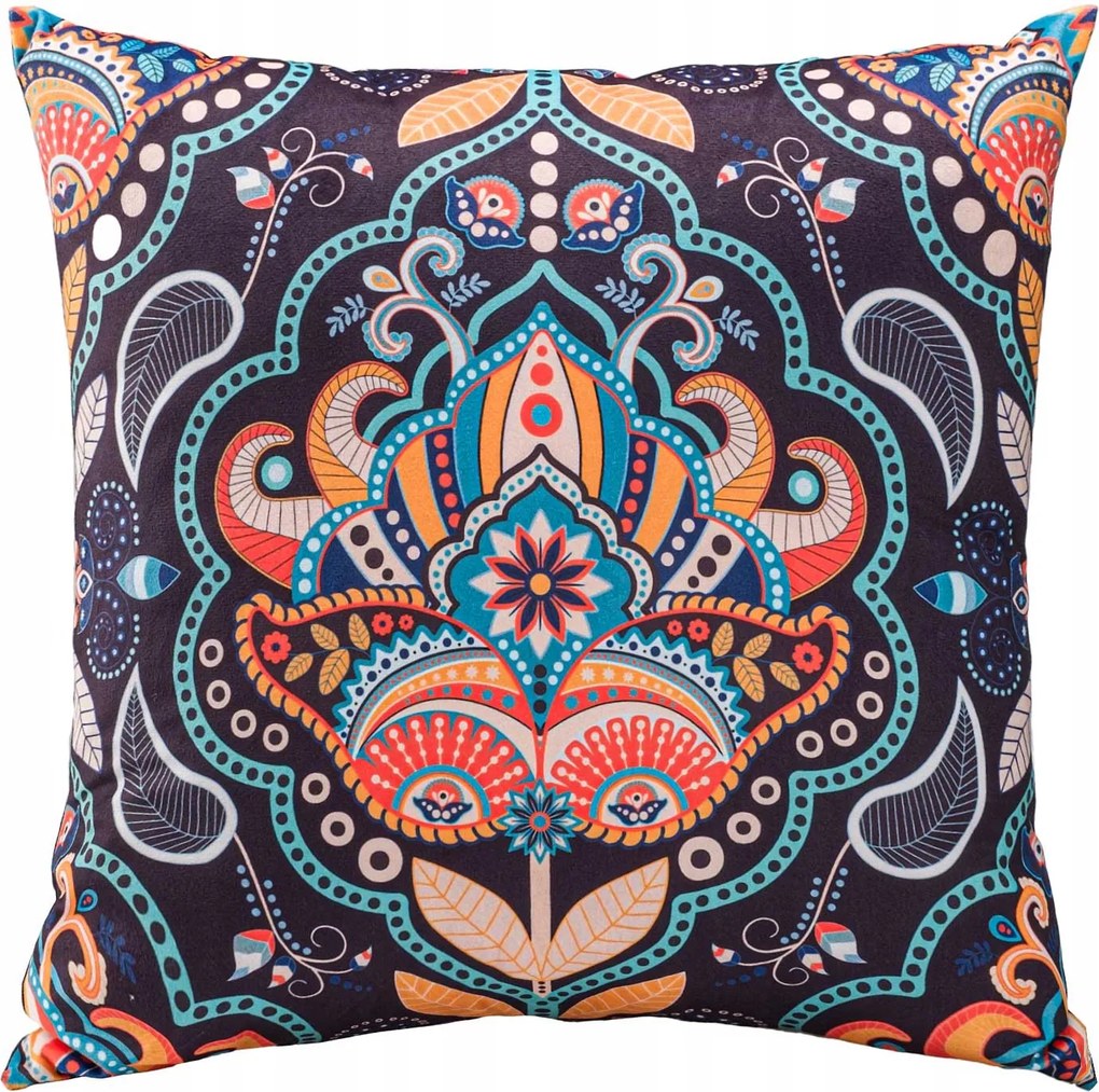 Párnahuzat 43x43 Fg többszínű 210g/m2