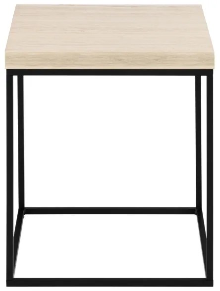 CAMILO dohányzóasztal bézs