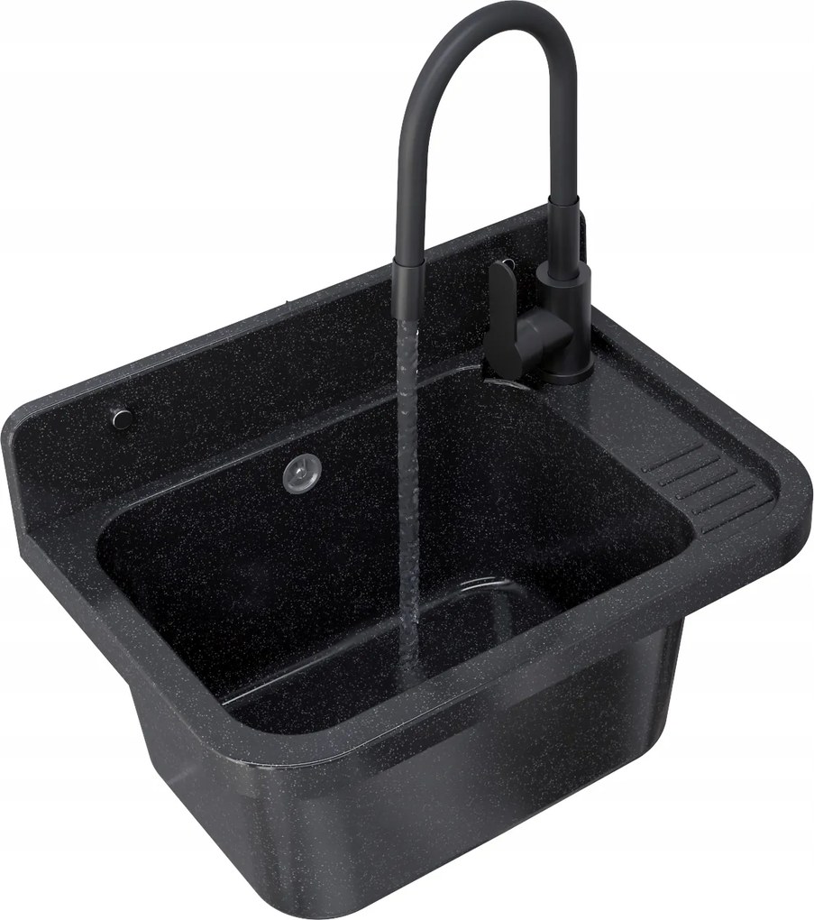 Háztartási Mosogató Műszaki Kamra Párkány Garázs Szifon Csaptelep Grado