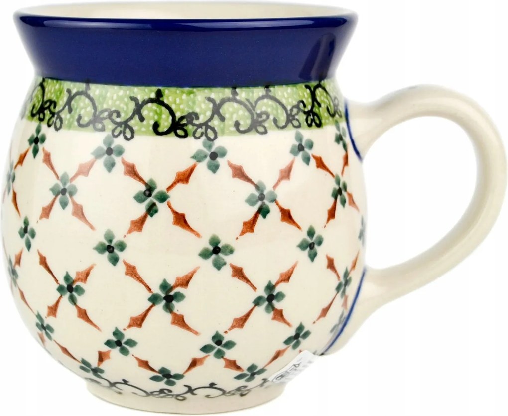 Hordó bögre 470ml Ceramika Artystyczna Bolesławiec