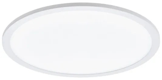 Eglo 79469 - LED Dimmelhető mennyezeti lámpa POZZALLO LED/21W/230V + távirányító