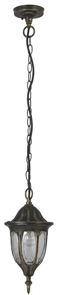 Rabalux 8374 - Kültéri csillár MILANO 1xE27/60W/230V