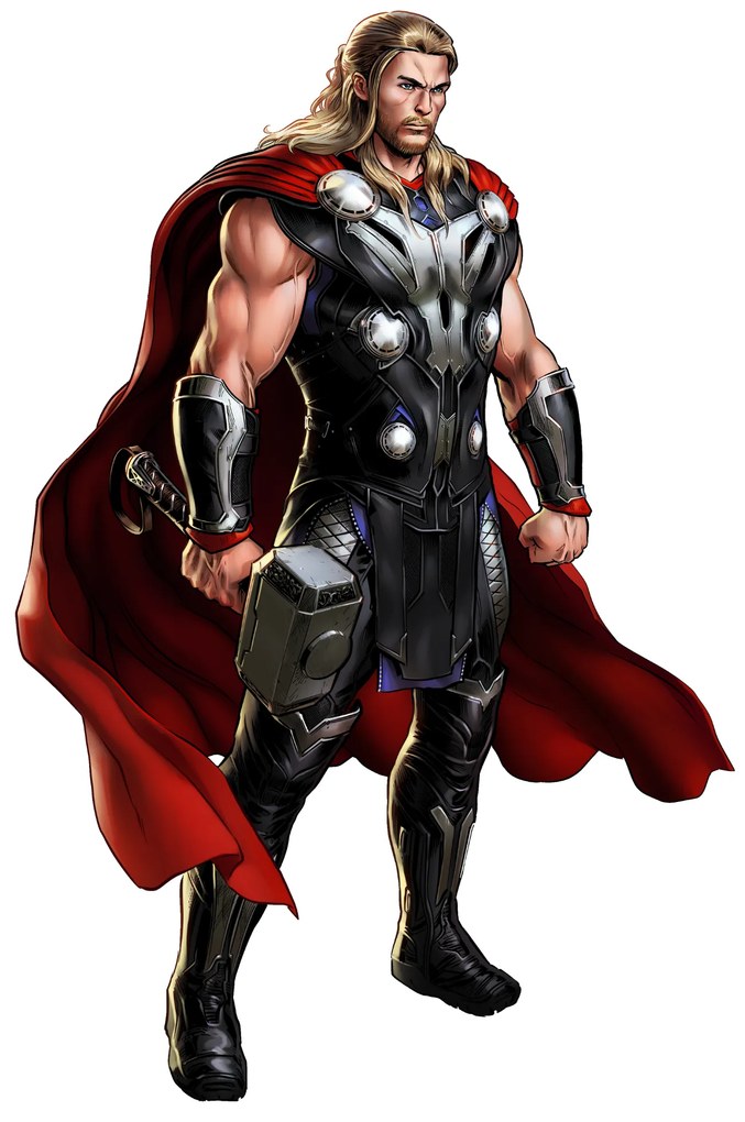 Falmatrica "Thor" 50x70cm