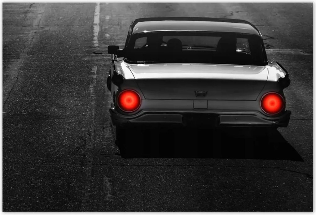 Poszterek 185x125 Régi autó