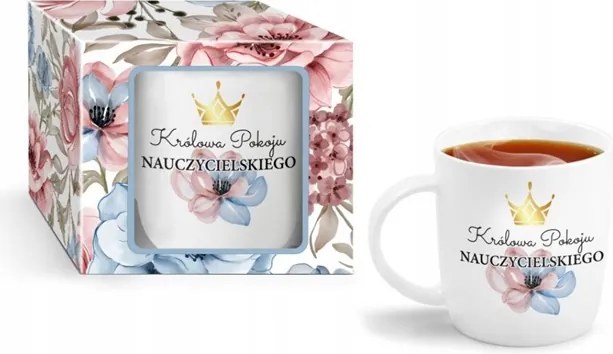 Exkluzív bögre pedagógusnak, ajándék pedagógusnapra