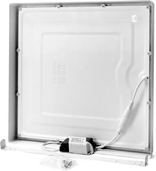 DomenoLED KWADRAT 53 LED panel 24W/LED 4000K 1920LM
