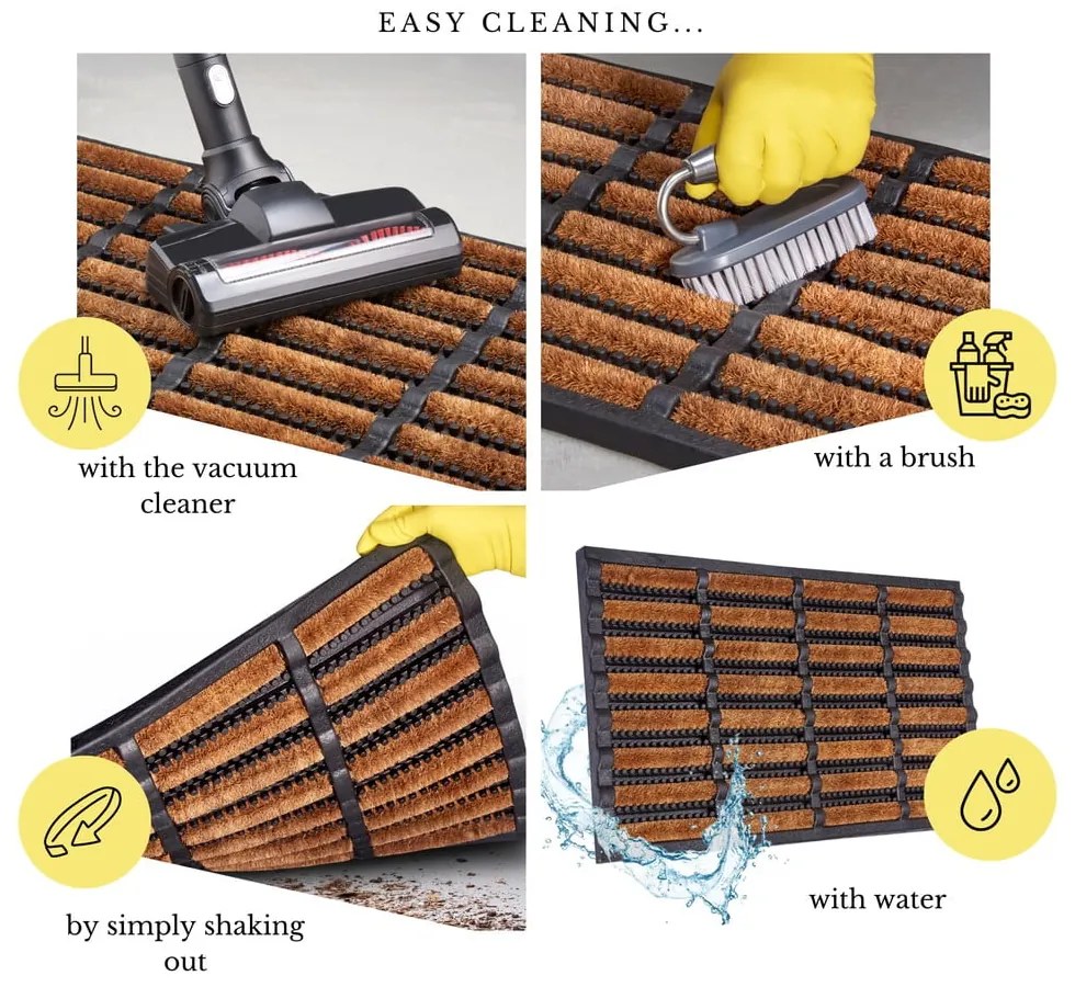 Lábtörlő 40x60 cm Mix Mats – Hanse Home