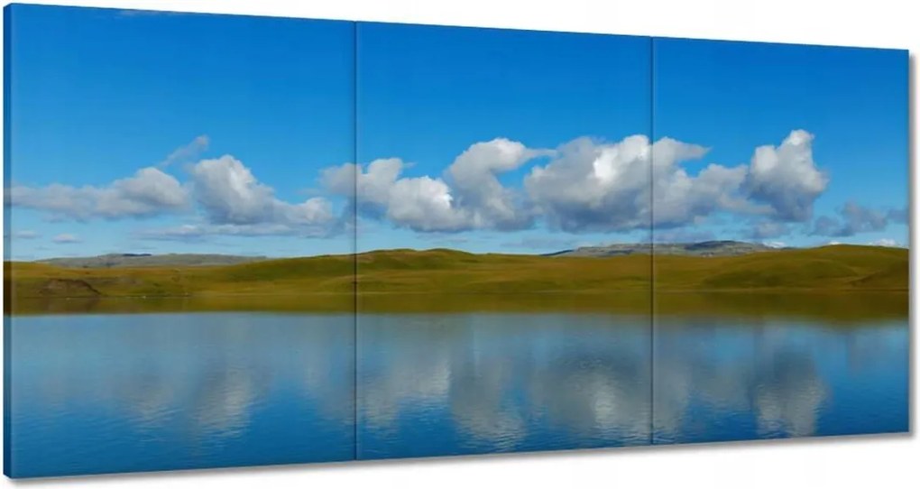 Festmények 120x60 Tájkép Látvány