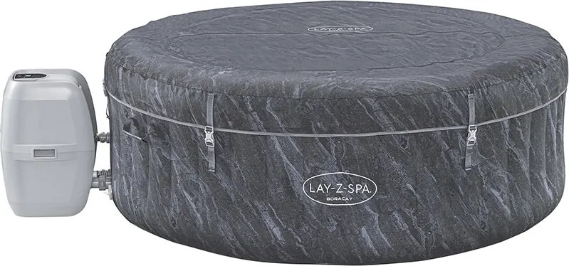 Lay-Z-Spa Boracay Airjet masszázsmedence 180 x 66 cm 2025