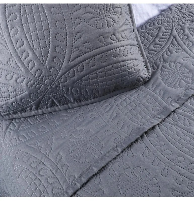 EMI Paris ágytakaró + párnahuzat, 220x240 cm + 2 db 40x40 cm-es paplanhuzat