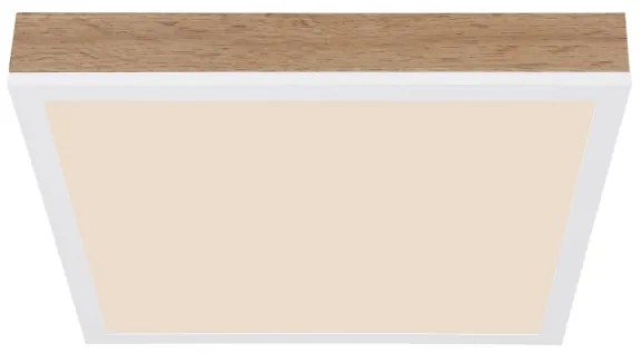 Globo 416080WWD1 - LED Mennyezeti lámpa DORO LED/12W/230V 30x30 cm