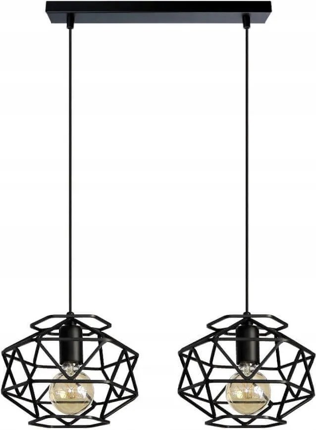Modern Függőlámpák Loft Cage 2700/Z-B-2